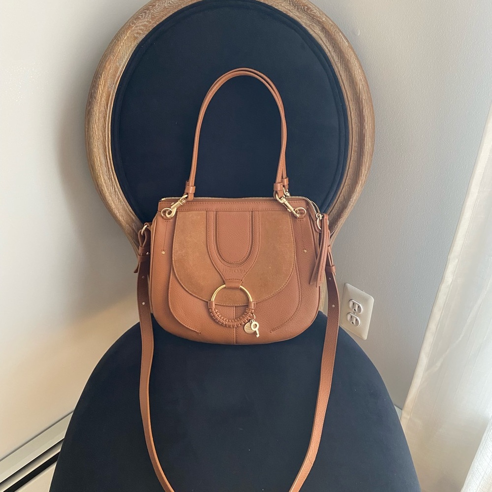 See by Chloe Hana crossbody over the shoulder bag